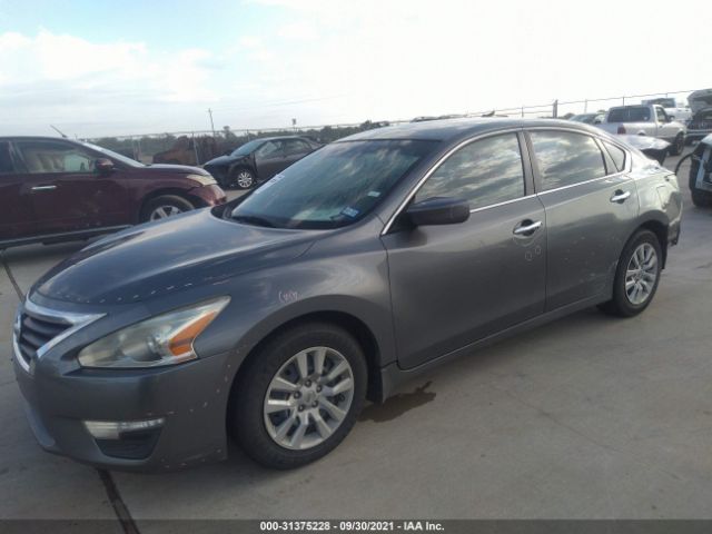 Photo 1 VIN: 1N4AL3AP6FN340649 - NISSAN ALTIMA 