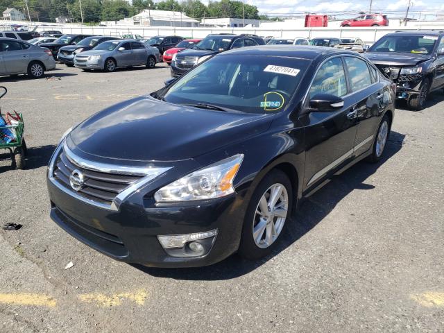 Photo 1 VIN: 1N4AL3AP6FN342191 - NISSAN ALTIMA 