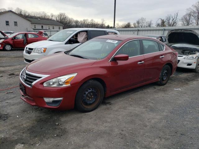 Photo 0 VIN: 1N4AL3AP6FN344023 - NISSAN ALTIMA 2.5 