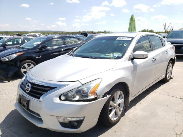 Photo 1 VIN: 1N4AL3AP6FN348153 - NISSAN ALTIMA 2.5 