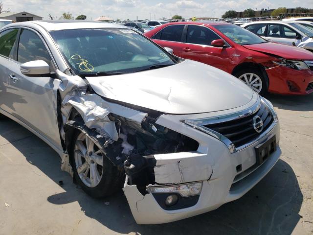 Photo 8 VIN: 1N4AL3AP6FN348153 - NISSAN ALTIMA 2.5 