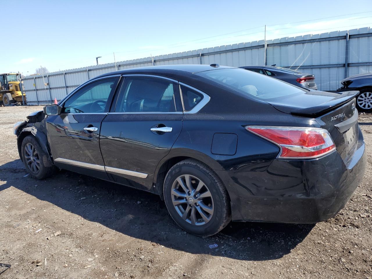 Photo 1 VIN: 1N4AL3AP6FN349514 - NISSAN ALTIMA 