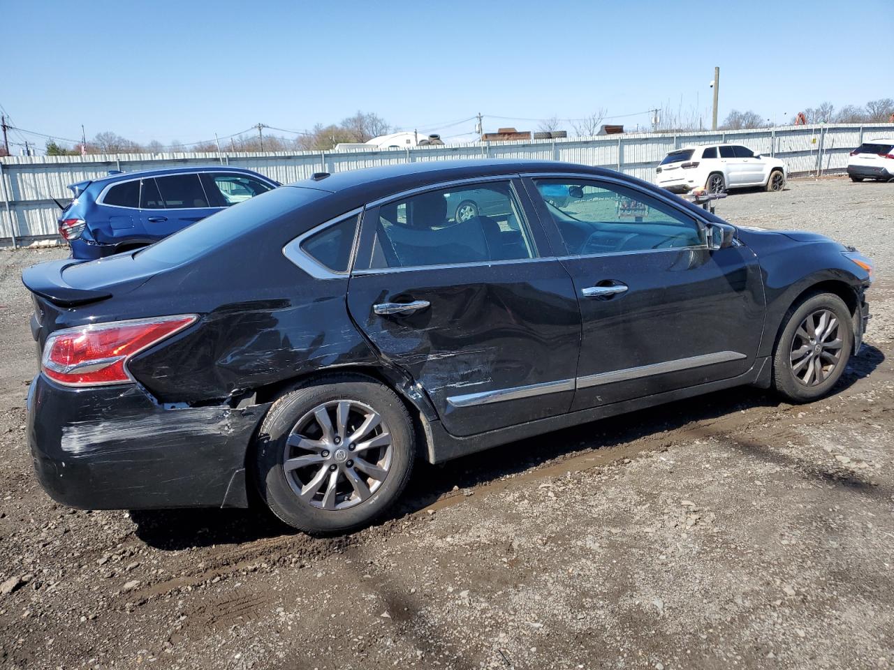 Photo 2 VIN: 1N4AL3AP6FN349514 - NISSAN ALTIMA 