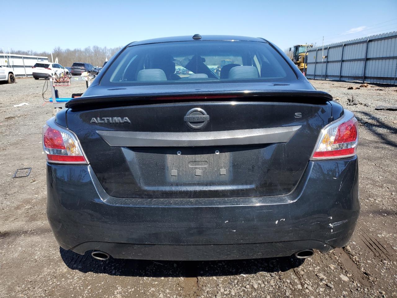 Photo 5 VIN: 1N4AL3AP6FN349514 - NISSAN ALTIMA 