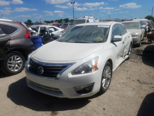 Photo 1 VIN: 1N4AL3AP6FN349867 - NISSAN ALTIMA 2.5 