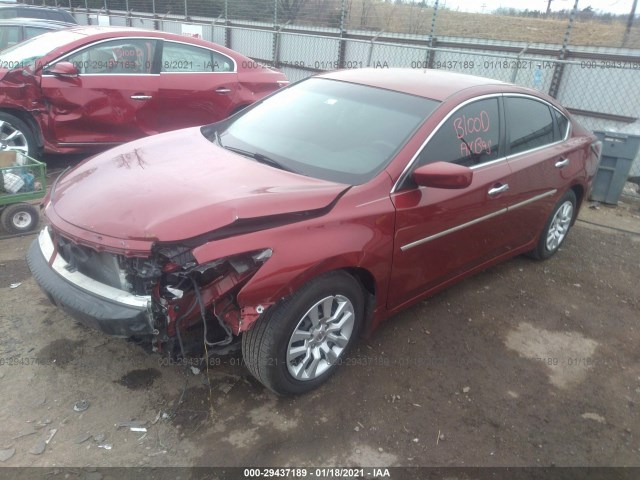 Photo 1 VIN: 1N4AL3AP6FN352980 - NISSAN ALTIMA 