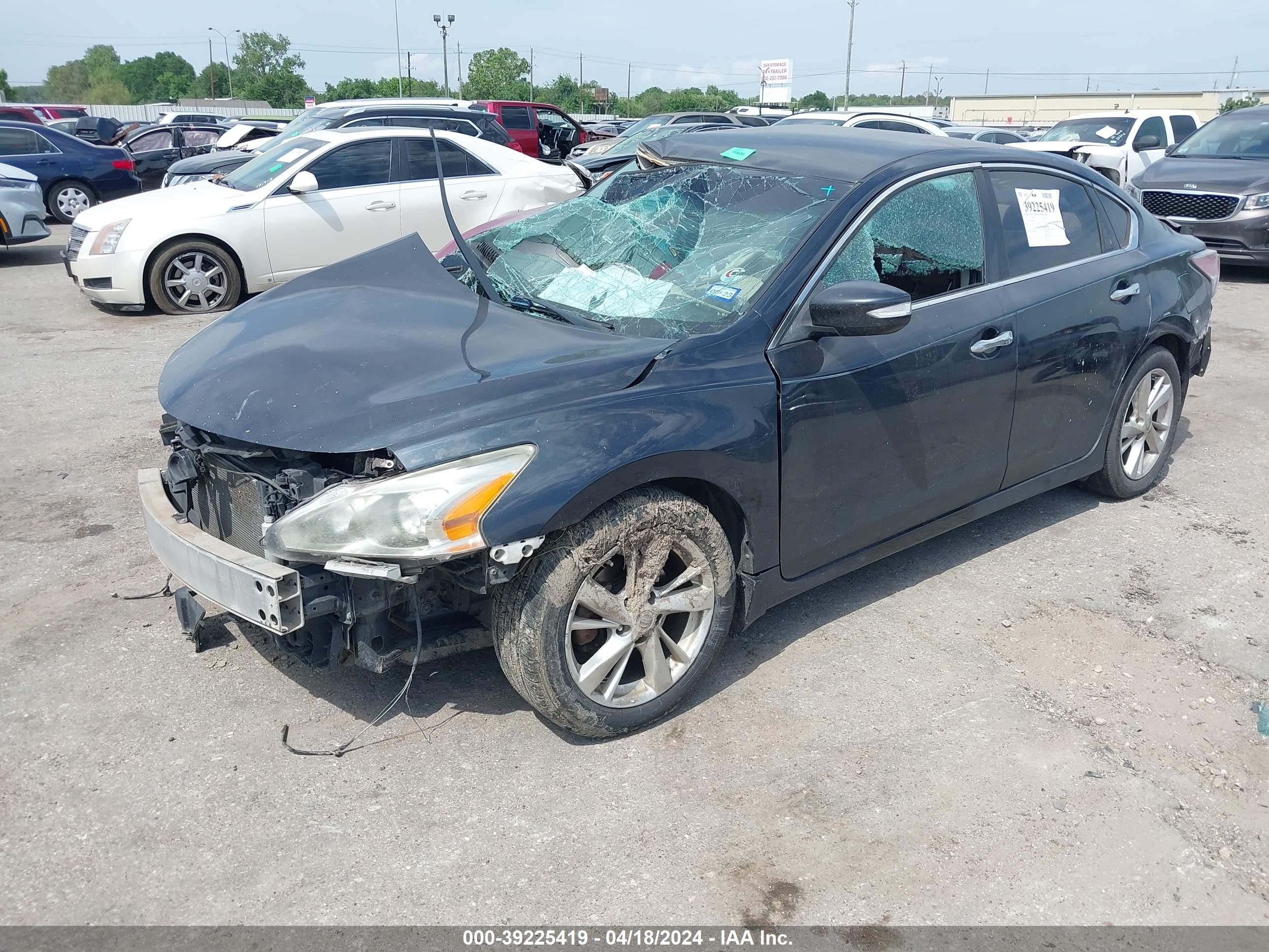 Photo 1 VIN: 1N4AL3AP6FN361131 - NISSAN ALTIMA 