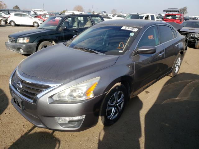 Photo 1 VIN: 1N4AL3AP6FN364207 - NISSAN ALTIMA 2.5 