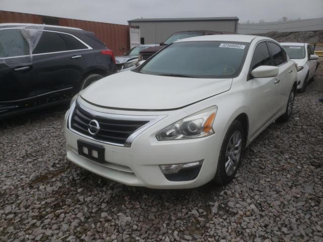 Photo 1 VIN: 1N4AL3AP6FN364286 - NISSAN ALTIMA 2.5 