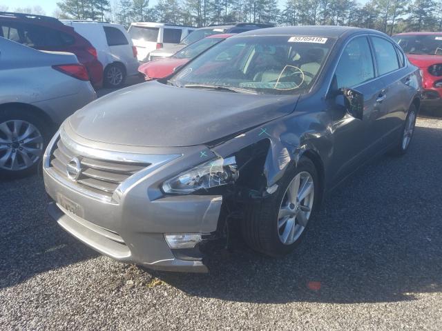 Photo 1 VIN: 1N4AL3AP6FN366667 - NISSAN ALTIMA 2.5 