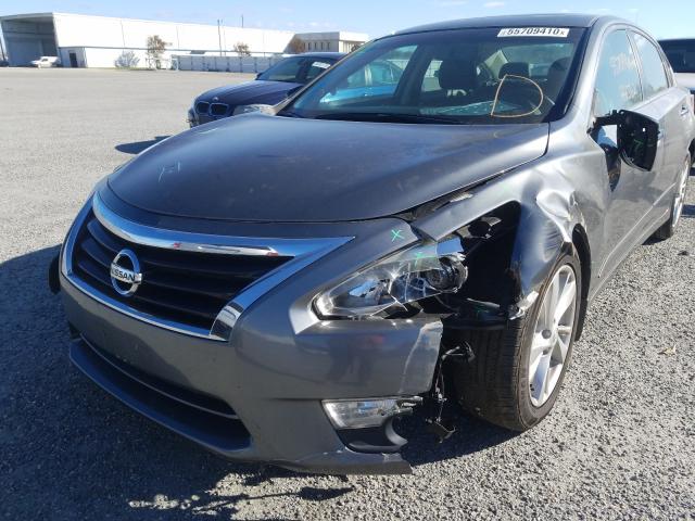 Photo 8 VIN: 1N4AL3AP6FN366667 - NISSAN ALTIMA 2.5 