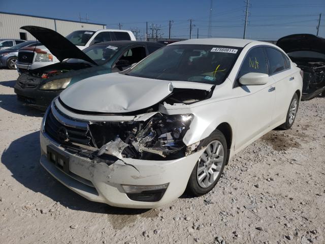 Photo 1 VIN: 1N4AL3AP6FN367057 - NISSAN ALTIMA 2.5 