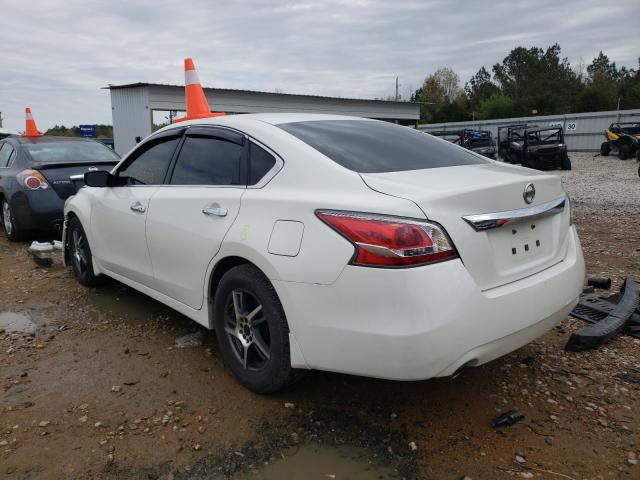 Photo 2 VIN: 1N4AL3AP6FN367866 - NISSAN ALTIMA 2.5 