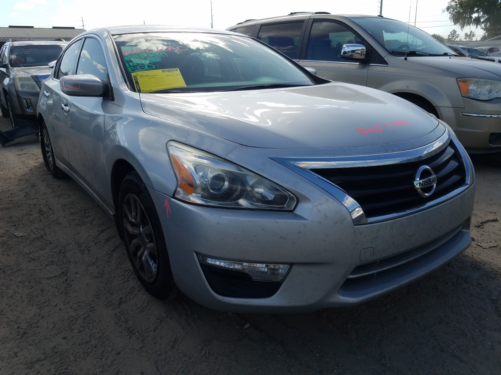 Photo 0 VIN: 1N4AL3AP6FN372405 - NISSAN ALTIMA 2.5 