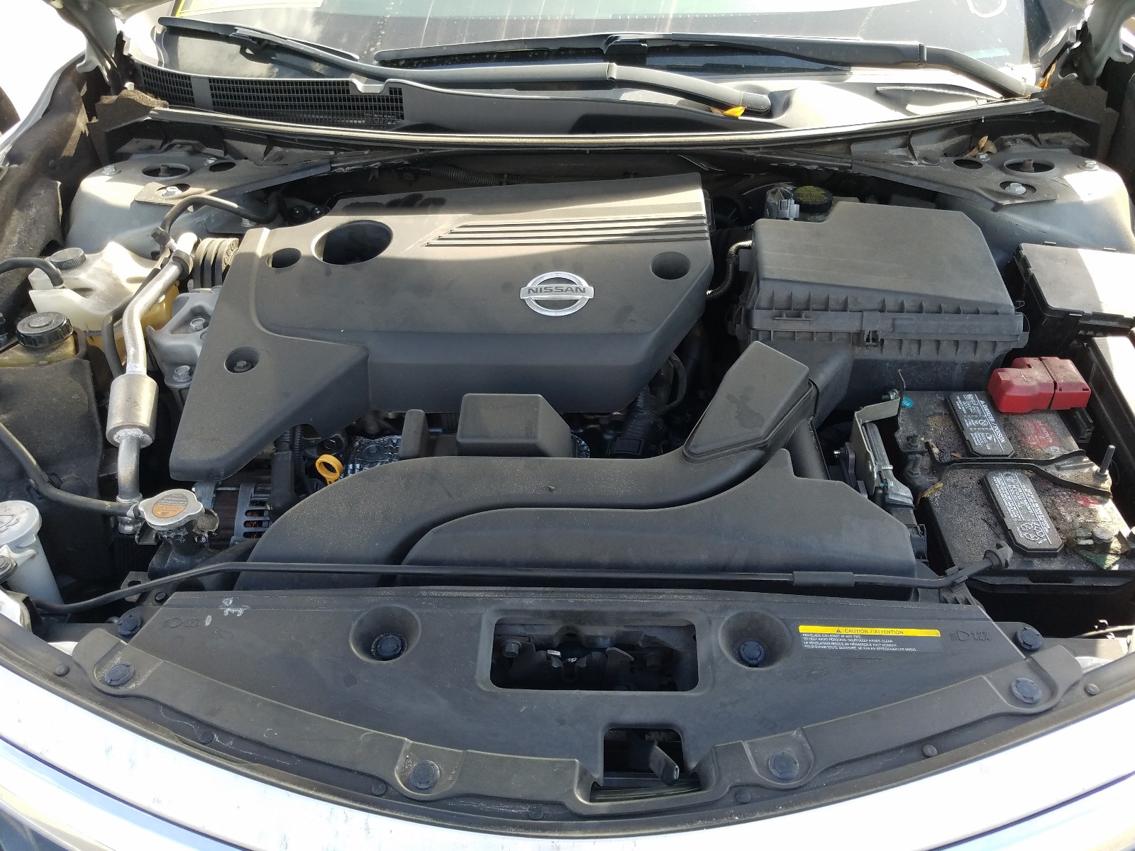 Photo 6 VIN: 1N4AL3AP6FN372405 - NISSAN ALTIMA 2.5 