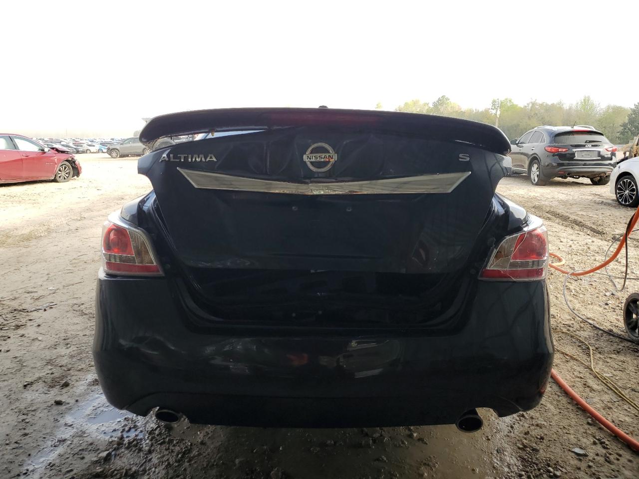 Photo 5 VIN: 1N4AL3AP6FN374560 - NISSAN ALTIMA 