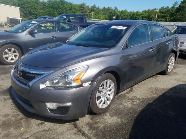 Photo 1 VIN: 1N4AL3AP6FN376163 - NISSAN ALTIMA 2.5 