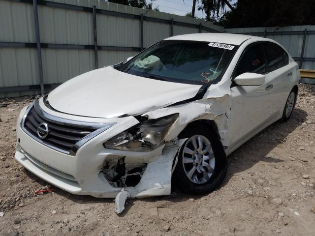 Photo 1 VIN: 1N4AL3AP6FN376728 - NISSAN ALTIMA 2.5 