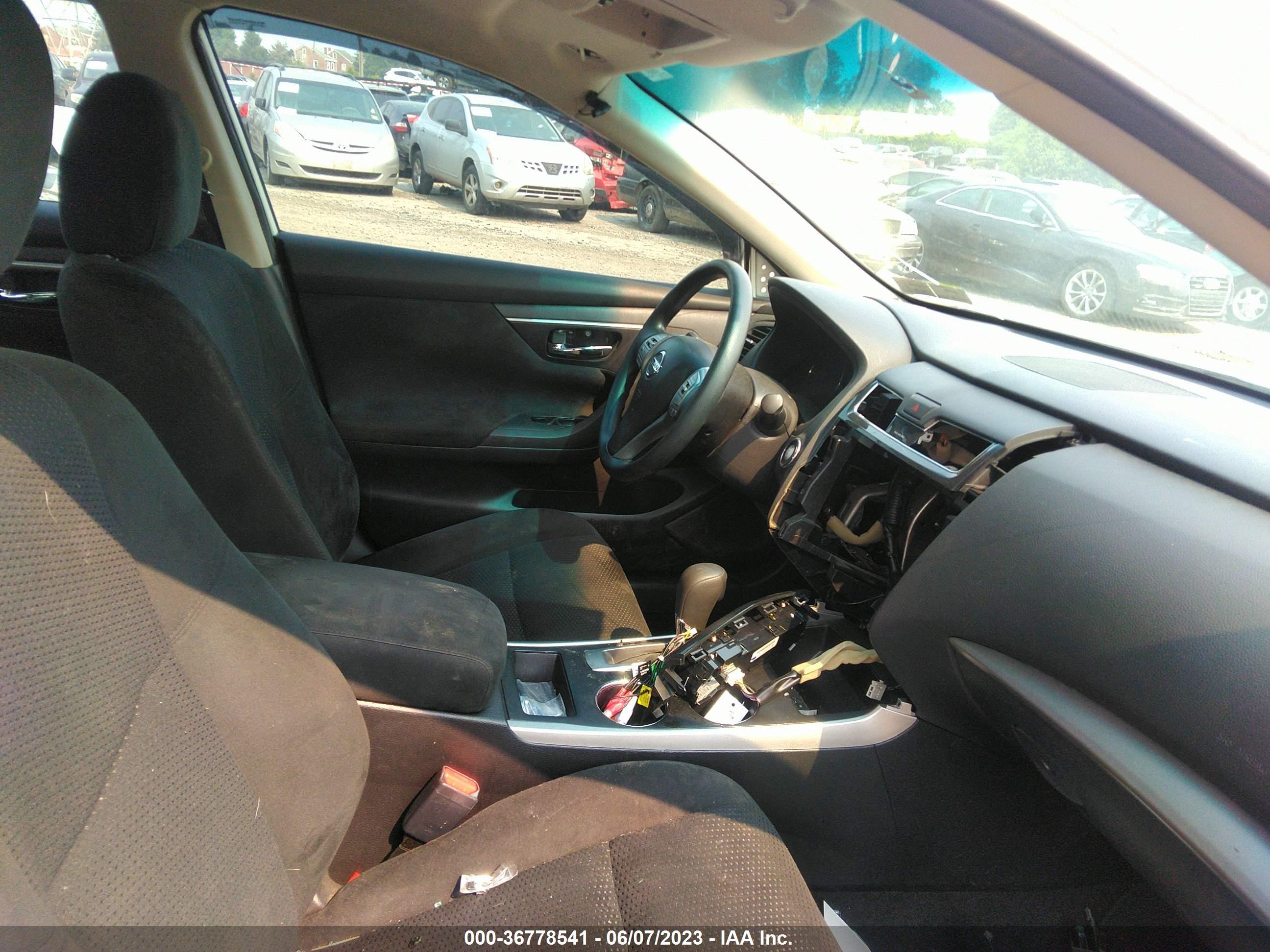 Photo 4 VIN: 1N4AL3AP6FN377328 - NISSAN ALTIMA 