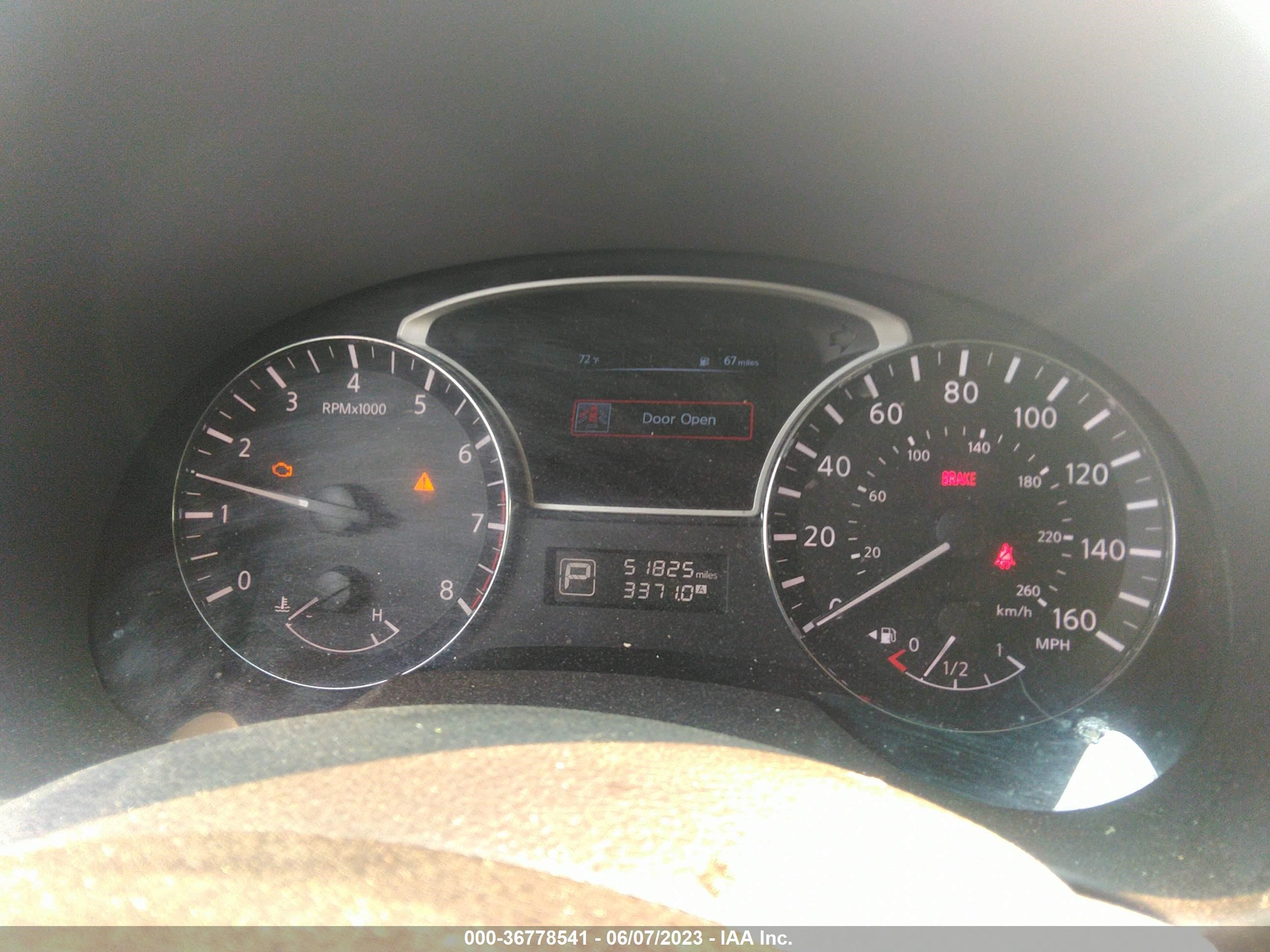 Photo 6 VIN: 1N4AL3AP6FN377328 - NISSAN ALTIMA 