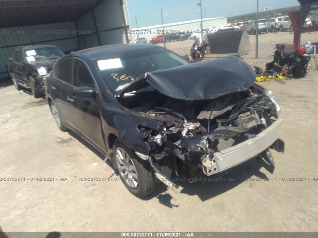 Photo 0 VIN: 1N4AL3AP6FN384134 - NISSAN ALTIMA 