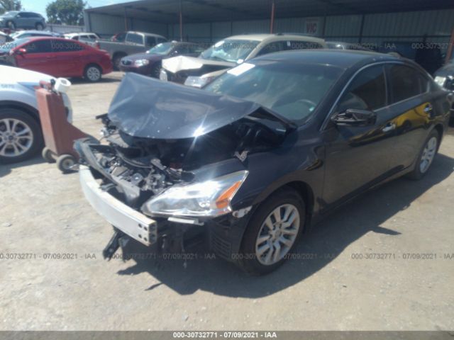 Photo 1 VIN: 1N4AL3AP6FN384134 - NISSAN ALTIMA 