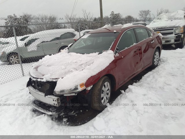 Photo 1 VIN: 1N4AL3AP6FN384411 - NISSAN ALTIMA 