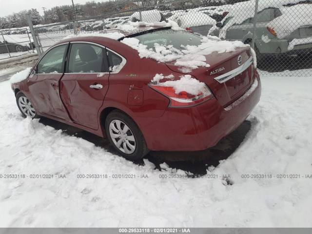 Photo 2 VIN: 1N4AL3AP6FN384411 - NISSAN ALTIMA 