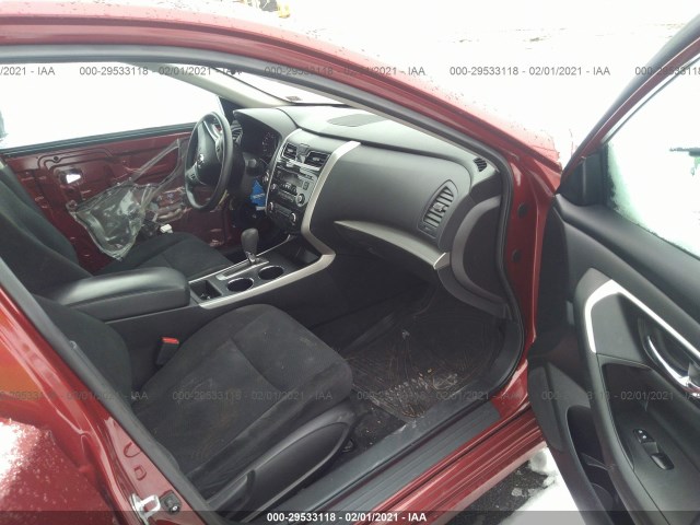 Photo 4 VIN: 1N4AL3AP6FN384411 - NISSAN ALTIMA 