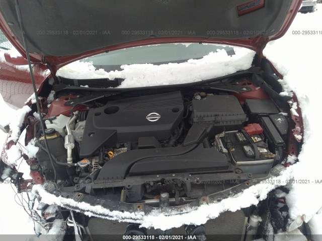 Photo 9 VIN: 1N4AL3AP6FN384411 - NISSAN ALTIMA 