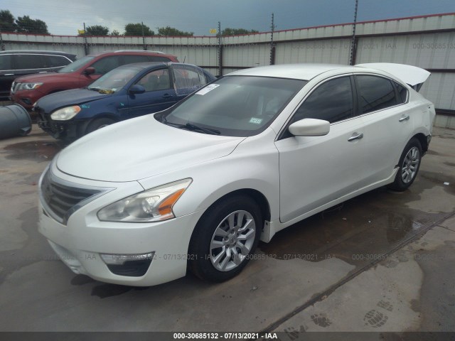 Photo 1 VIN: 1N4AL3AP6FN388040 - NISSAN ALTIMA 