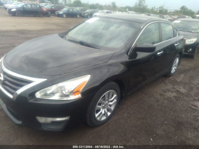 Photo 1 VIN: 1N4AL3AP6FN390659 - NISSAN ALTIMA 