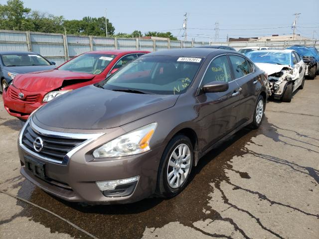 Photo 1 VIN: 1N4AL3AP6FN397790 - NISSAN ALTIMA 2.5 