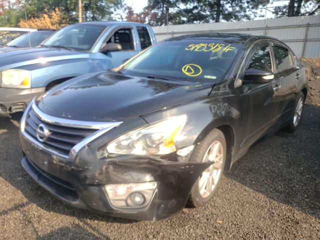 Photo 1 VIN: 1N4AL3AP6FN405094 - NISSAN ALTIMA 2.5 