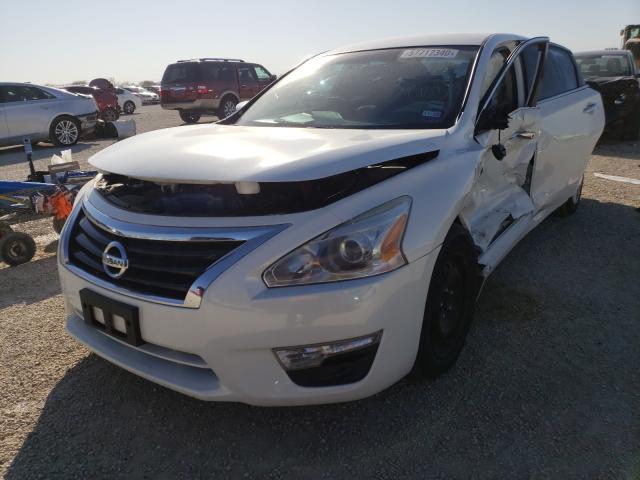 Photo 1 VIN: 1N4AL3AP6FN407086 - NISSAN ALTIMA 2.5 