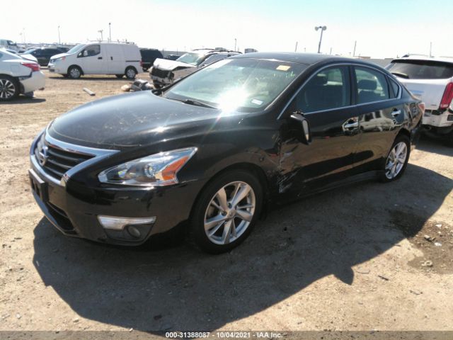 Photo 1 VIN: 1N4AL3AP6FN407346 - NISSAN ALTIMA 