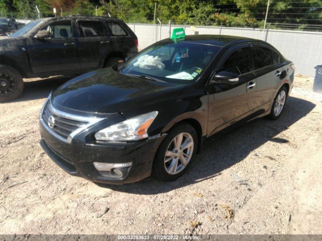 Photo 1 VIN: 1N4AL3AP6FN860320 - NISSAN ALTIMA 