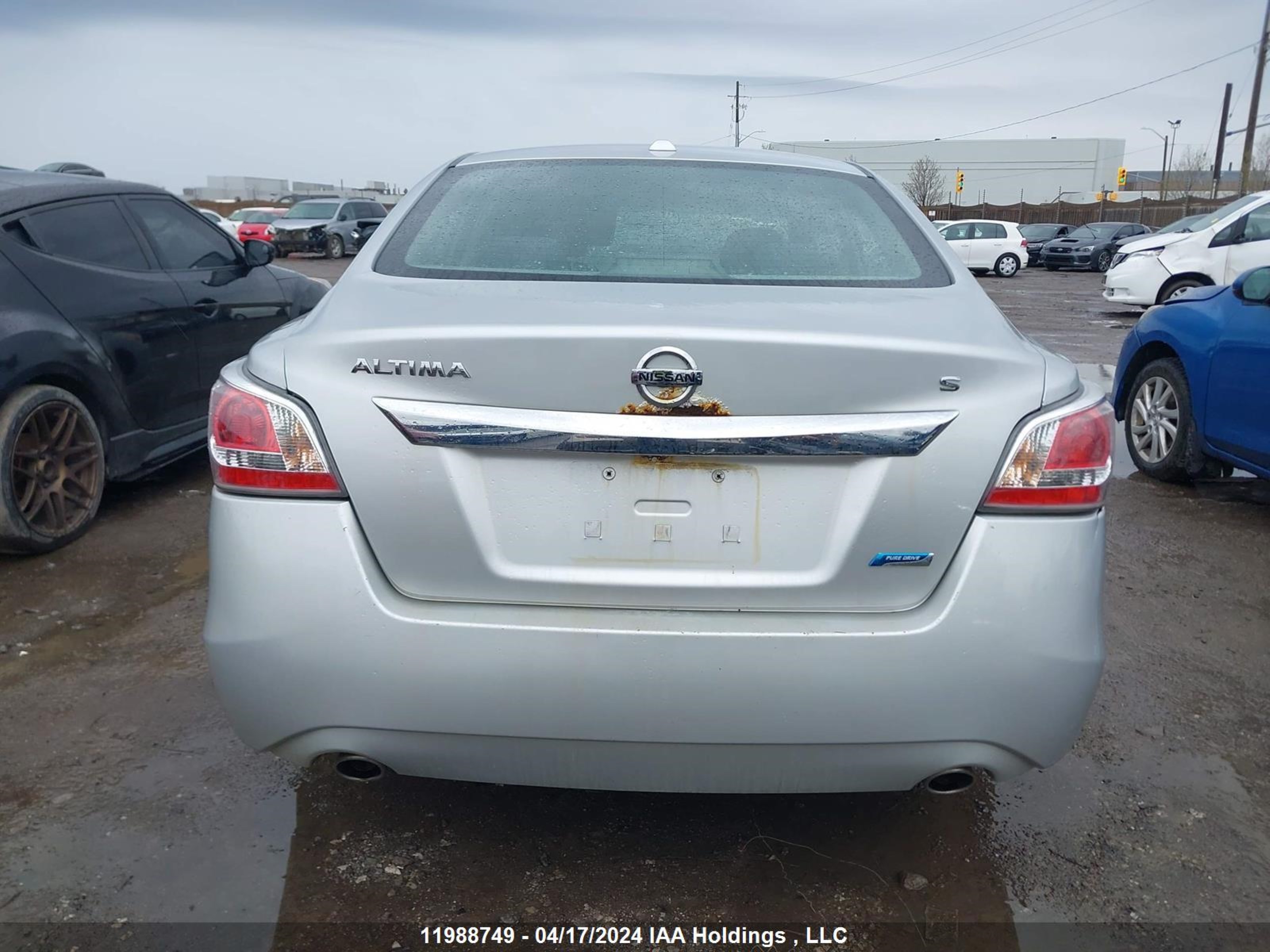 Photo 16 VIN: 1N4AL3AP6FN872113 - NISSAN ALTIMA 