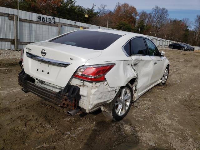 Photo 2 VIN: 1N4AL3AP6FN873827 - NISSAN ALTIMA 2.5 