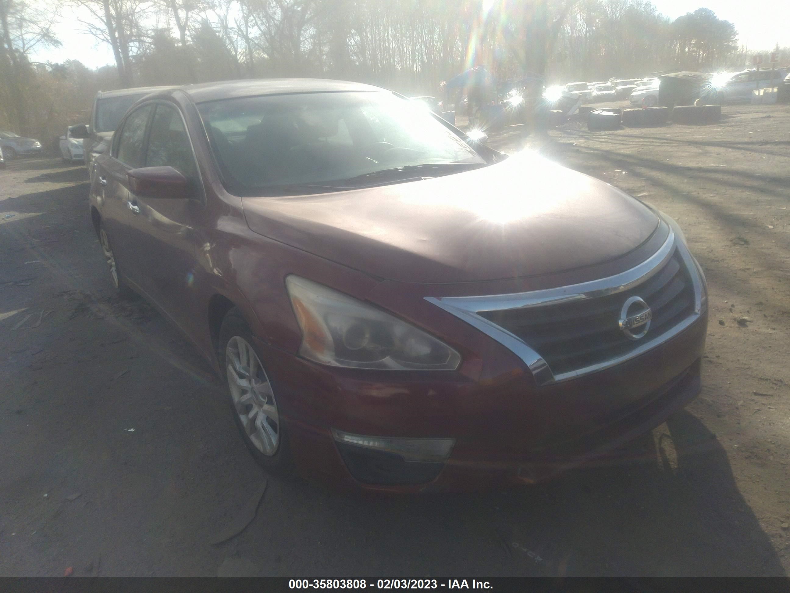 Photo 1 VIN: 1N4AL3AP6FN874086 - NISSAN ALTIMA 