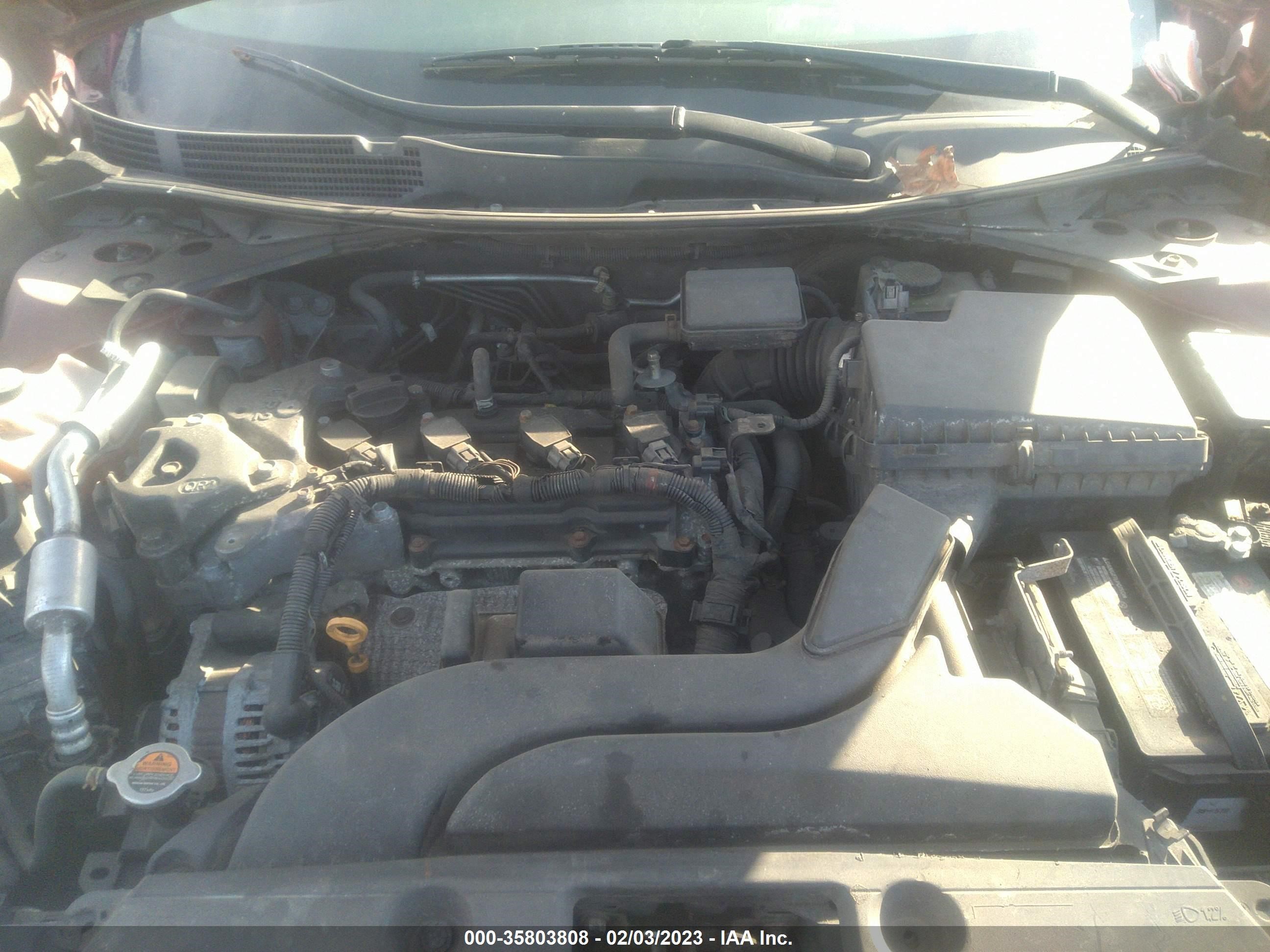 Photo 10 VIN: 1N4AL3AP6FN874086 - NISSAN ALTIMA 