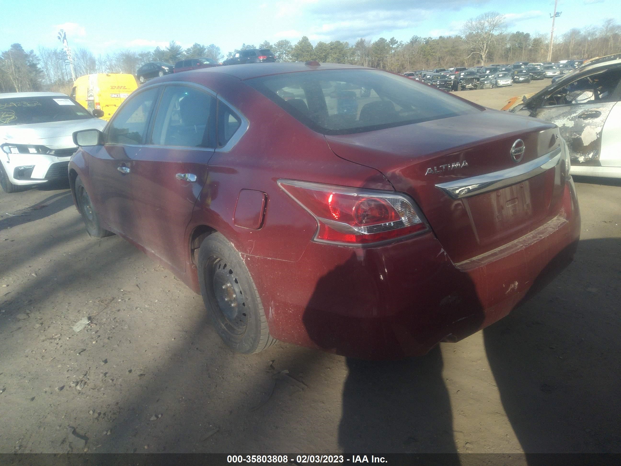 Photo 3 VIN: 1N4AL3AP6FN874086 - NISSAN ALTIMA 