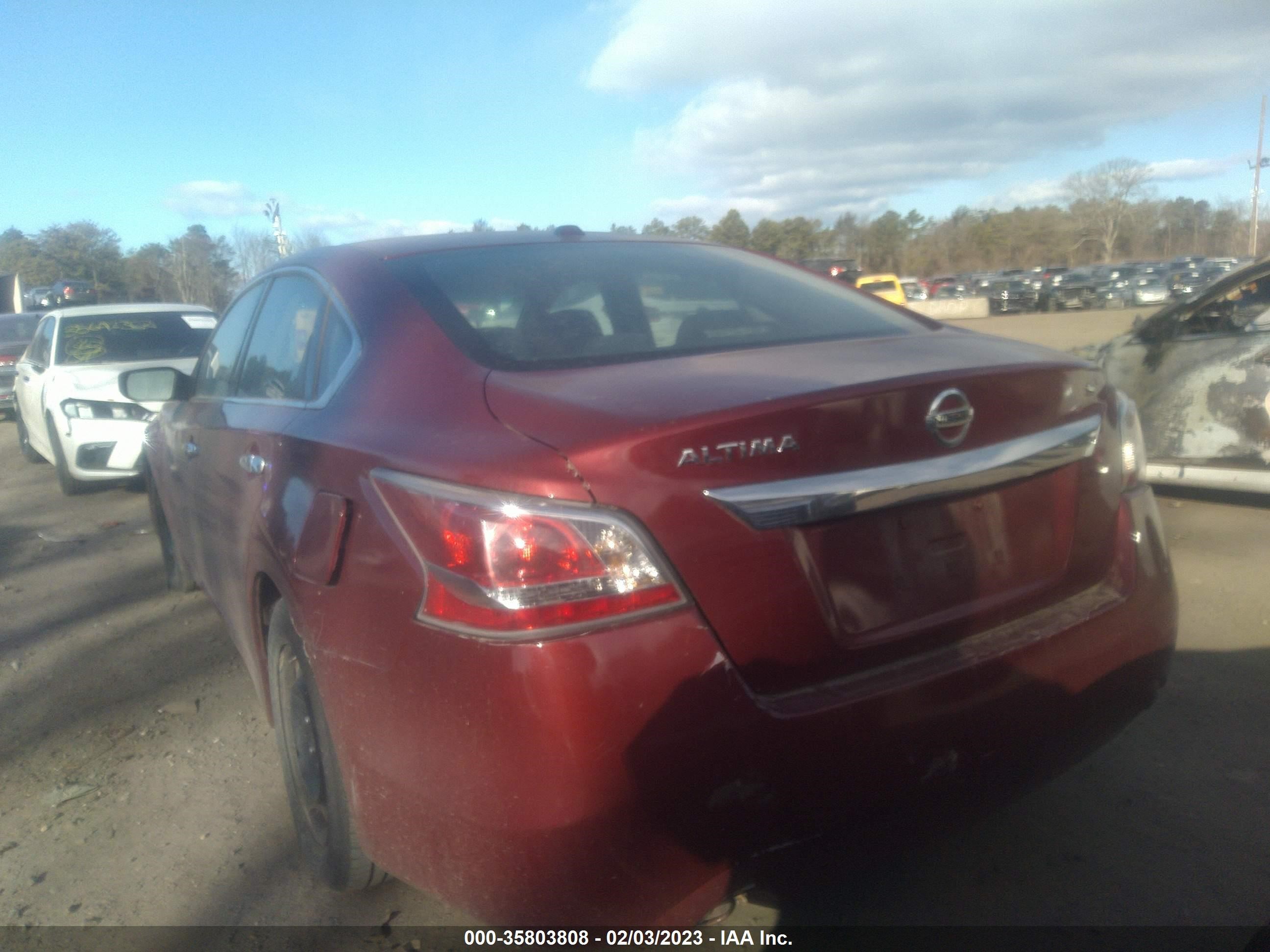 Photo 6 VIN: 1N4AL3AP6FN874086 - NISSAN ALTIMA 