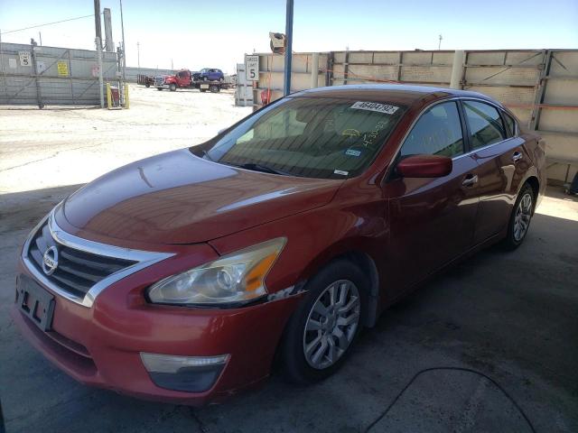 Photo 1 VIN: 1N4AL3AP6FN877151 - NISSAN ALTIMA 2.5 