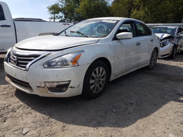 Photo 1 VIN: 1N4AL3AP6FN879823 - NISSAN ALTIMA 2.5 