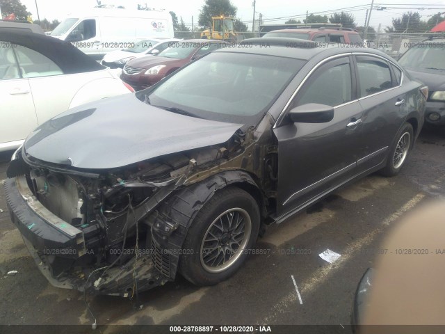 Photo 1 VIN: 1N4AL3AP6FN881961 - NISSAN ALTIMA 