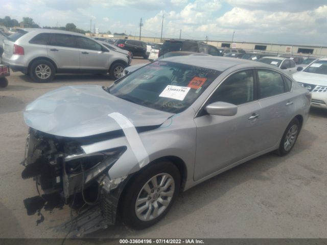 Photo 1 VIN: 1N4AL3AP6FN885055 - NISSAN ALTIMA 