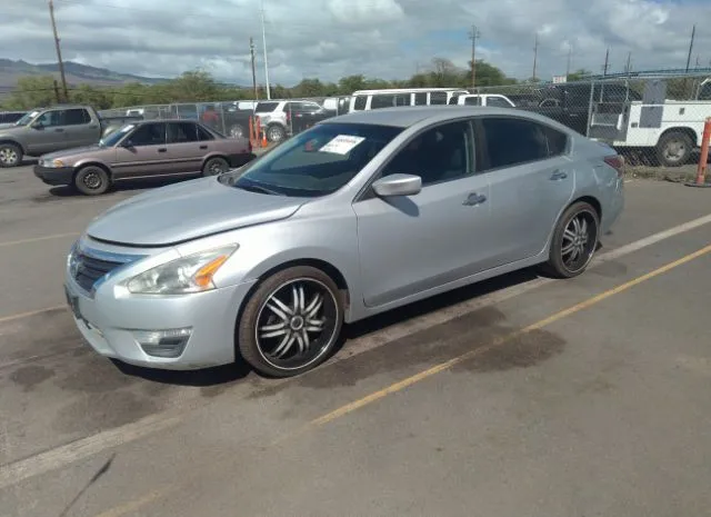 Photo 1 VIN: 1N4AL3AP6FN886464 - NISSAN ALTIMA 