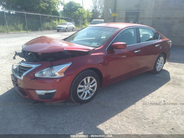 Photo 1 VIN: 1N4AL3AP6FN886576 - NISSAN ALTIMA 