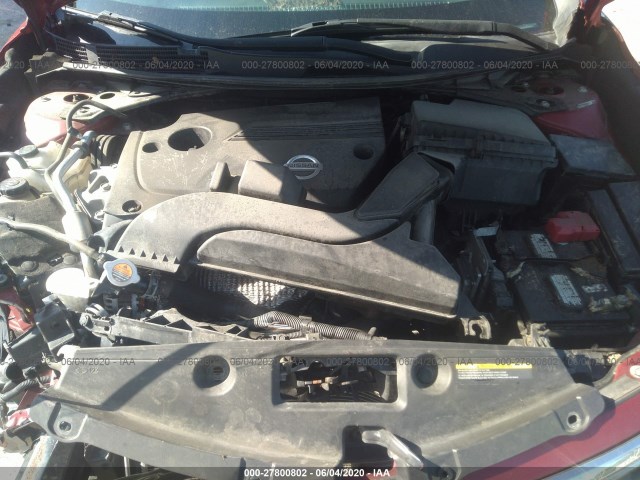 Photo 9 VIN: 1N4AL3AP6FN886576 - NISSAN ALTIMA 